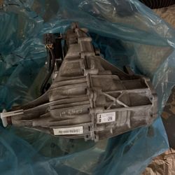 AWD / 4WD Front Differential (ZF) – OEM – Used