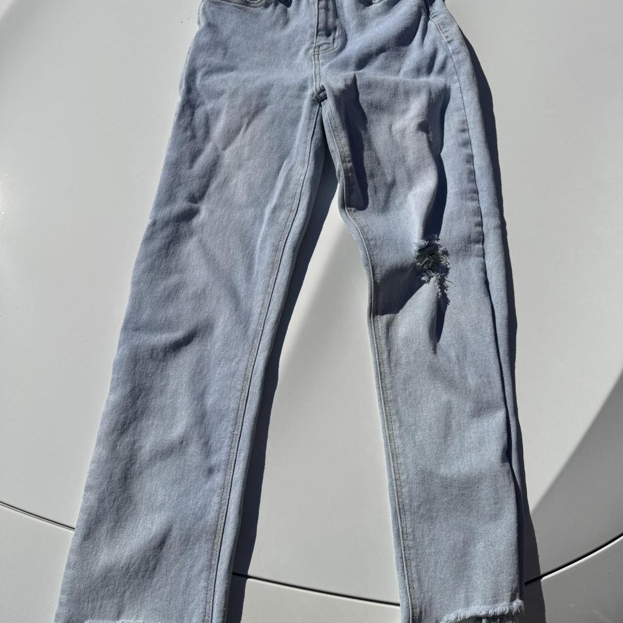 Fashion Nova Women's Blue Jeans