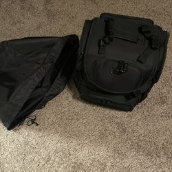 Saddle men Sissy Bar Brand New