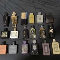 Mens Fragrances