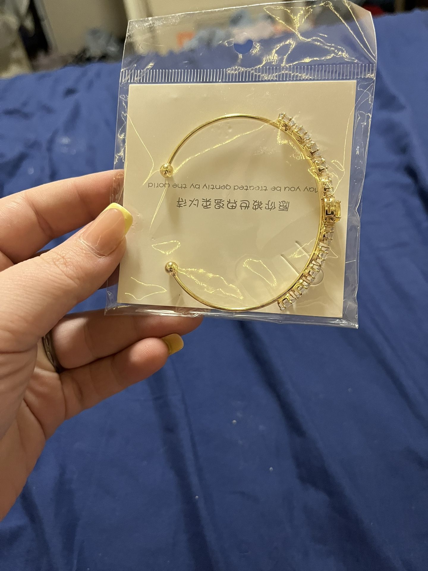 Bracelet Gold  