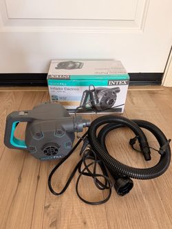 Electric Balloon Pump
