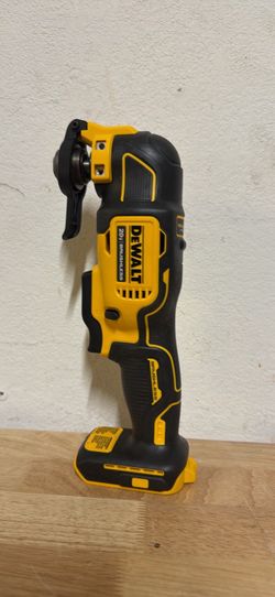 ATOMIC 20V MAX Cordless Brushless Oscillating Multi Tool (Tool Only)