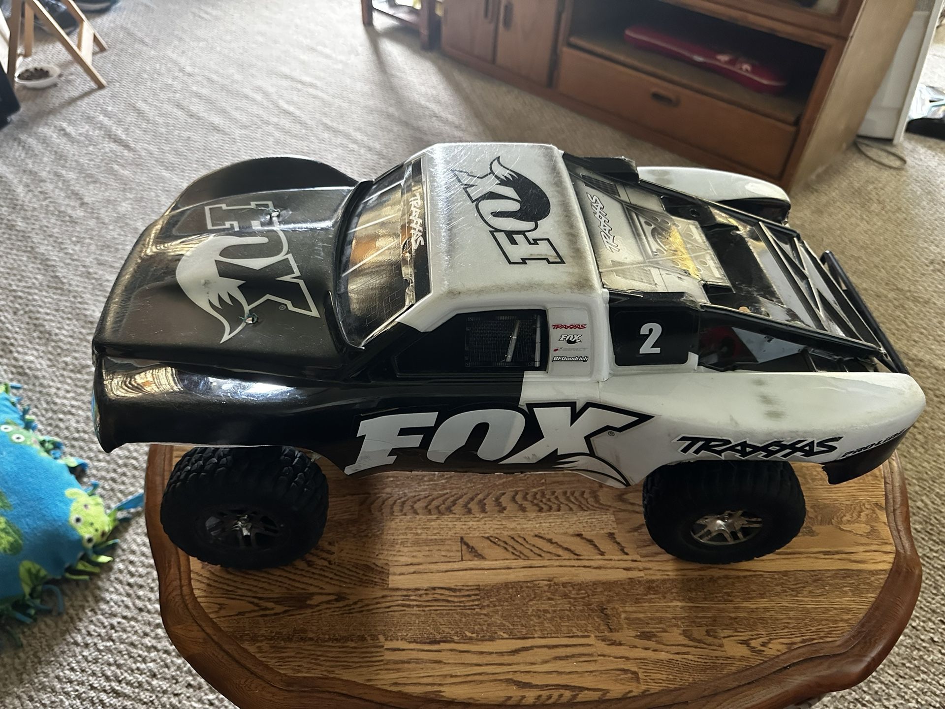 Traxxas Slash Vxl