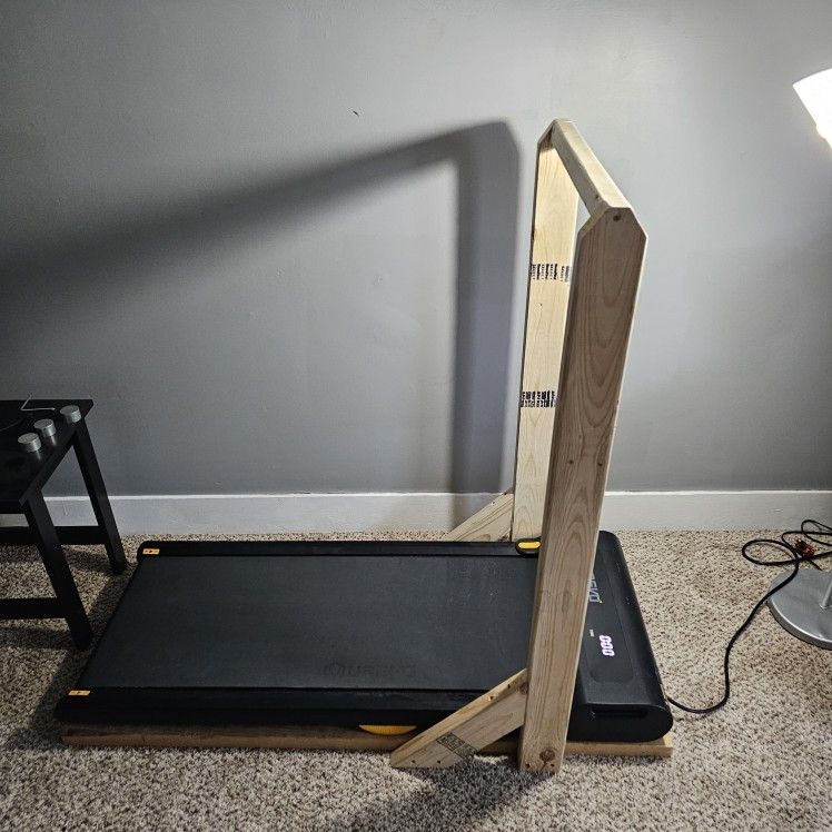 Urevo Under Desk Treadmill