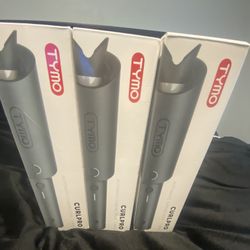 TYMO Automatic Rotating Curling Iron