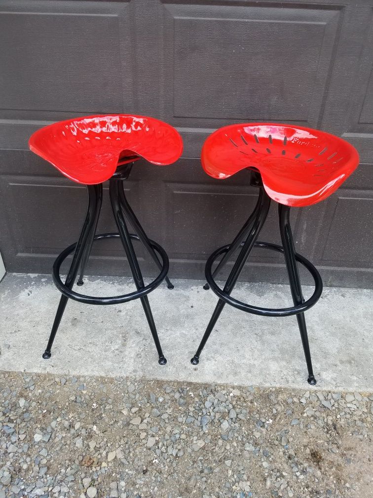 Cool tractor chairs