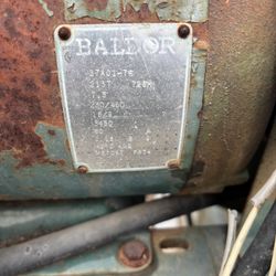 Balder , Wood Surface Smoothing 