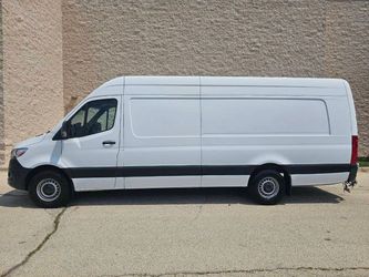 2021 Mercedes-Benz Sprinter 2500 Cargo