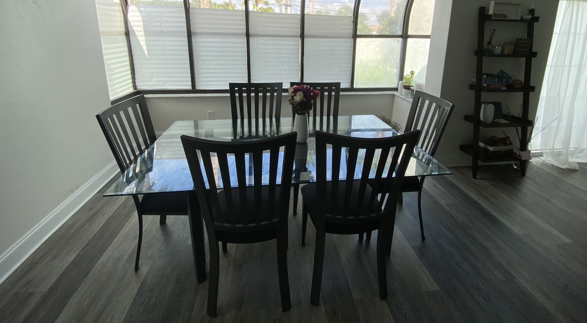 Dining Room Set With 6 Chairs