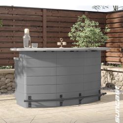 Suncast Backyard Bar