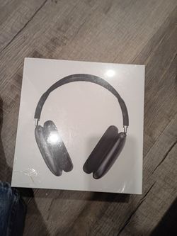 Air Pods Max Headphones 