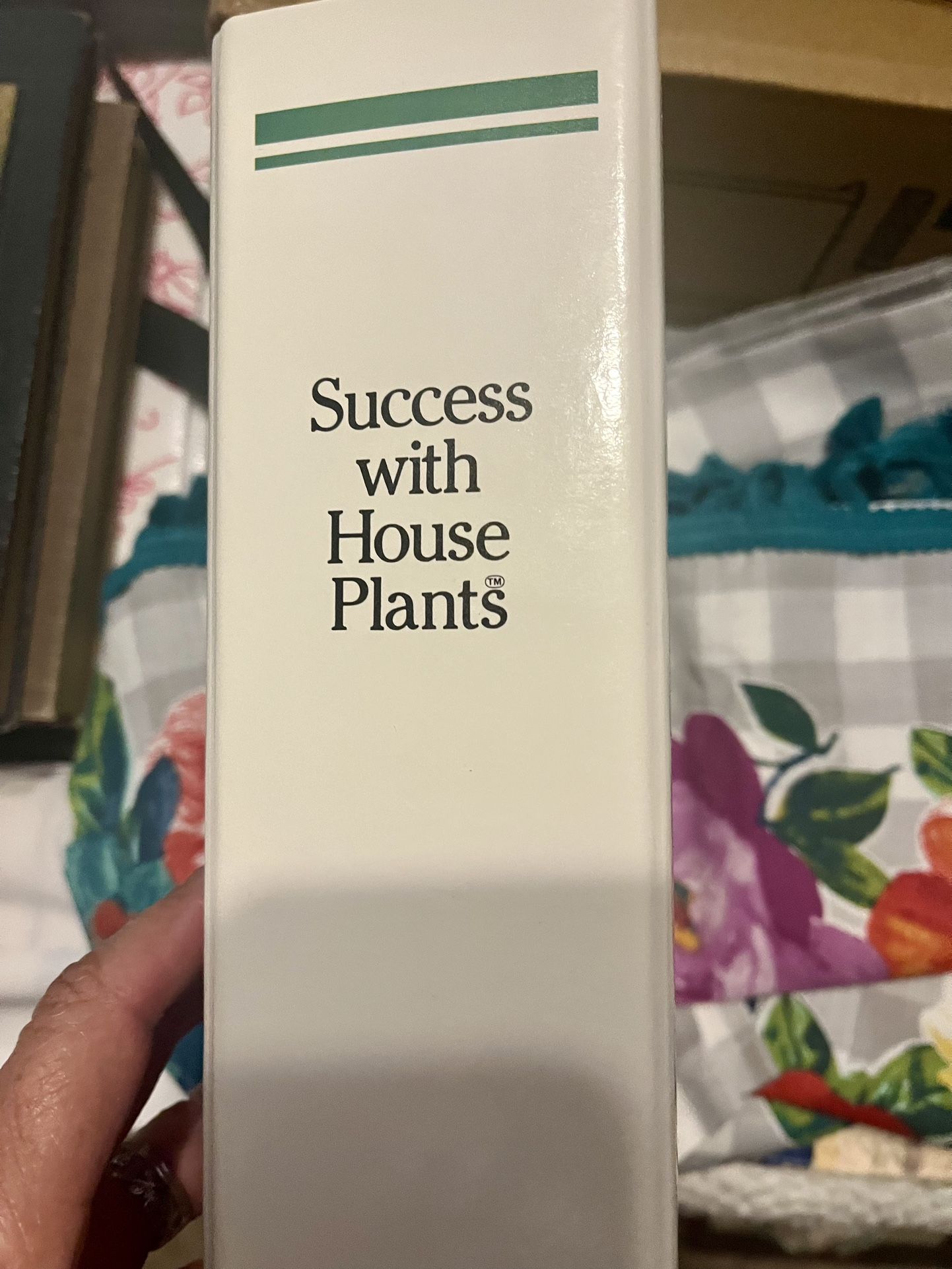 Free House Plant Guide