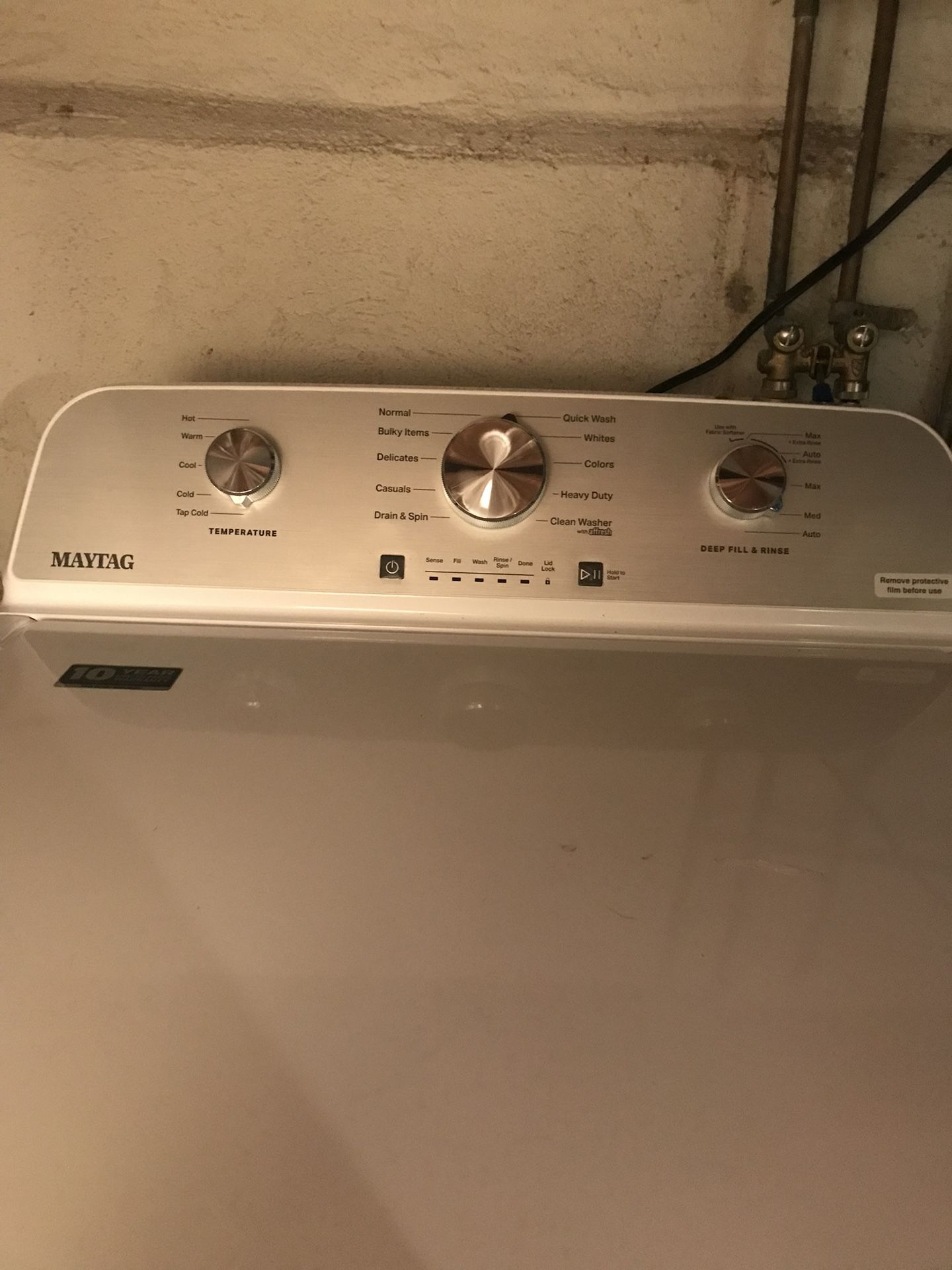 Maytag washer $100 OBO