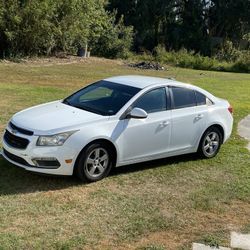 2016 Chevy Cruze 