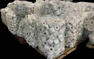 Up to 80 rolls of toilet paper for $20