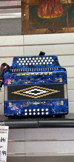 Rossetti accordeon