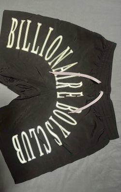 Billionaire boys club shorts
