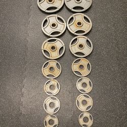 Weight Plates