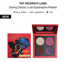 Pat McGrath Labs Pallet