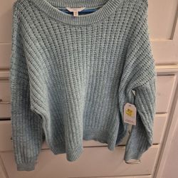 Brand New With Tags, Ladies Sweater
