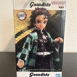Demon Slayer Tanjiro Figurine