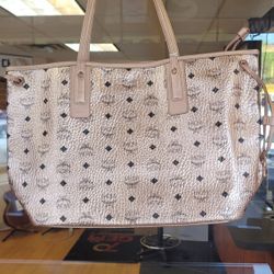 Mcm Tote Bag Set
