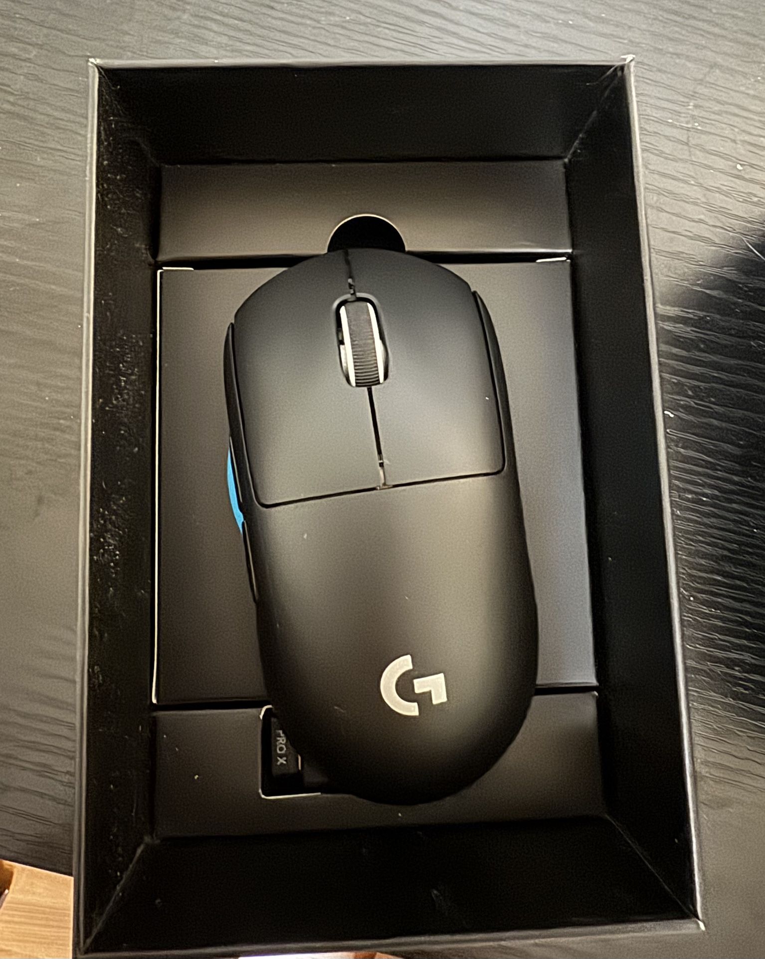 Logitech G PRO X SUPERLIGHT Wireless Gaming Mouse
