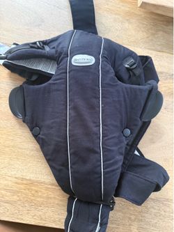 Baby Björn baby carrier