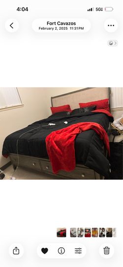 Bed Frame