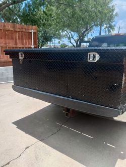 Tool Box for Pick-up