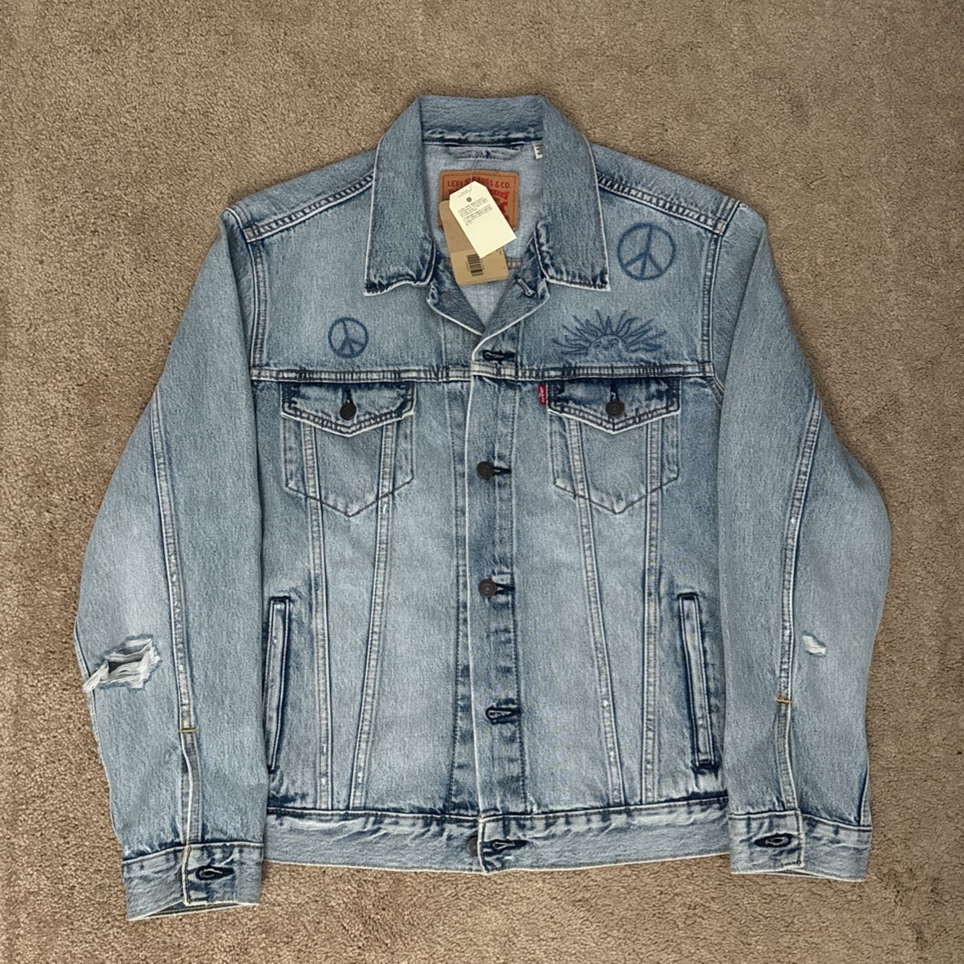 Levi’s Jean Jacket 