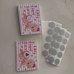 Dirty diaper baby shower game