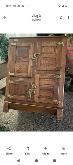 Ice Box Vintage