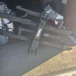 Thule Bike Rack