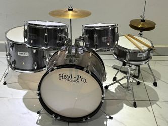 Head-Pro Percussion Professional