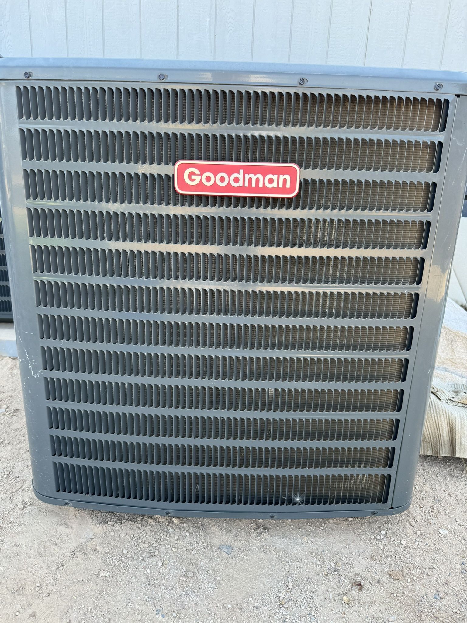 Goodman Straight Cool Condenser