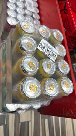 Mtn Dew Mountain Dew box of 12 cans