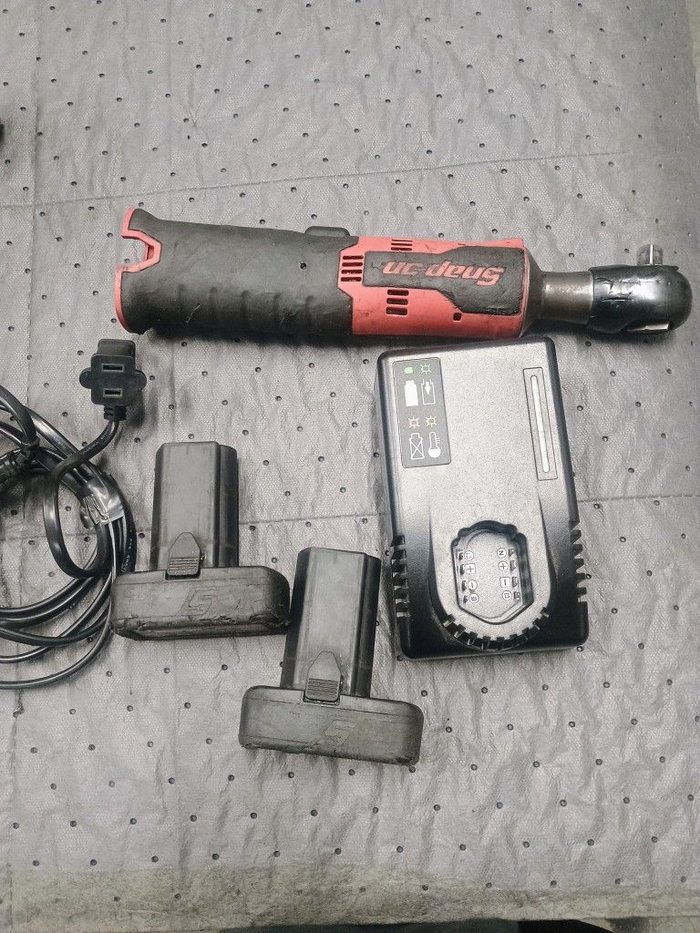 Snap On 14.4v 3/8 Drive Ratchet