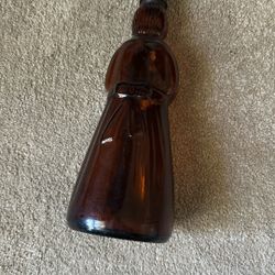 Antique Mrs. Butterworth syrup jar