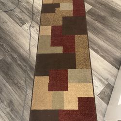Hampton 2' x 6' rectangular area rug