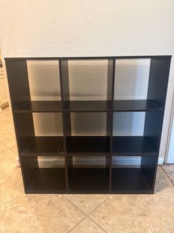 9 Cube Storage Organizer