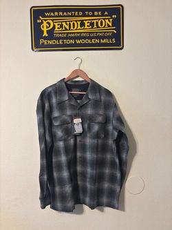 XL Pendleton