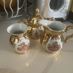 Barvaria Germany Porcelain 