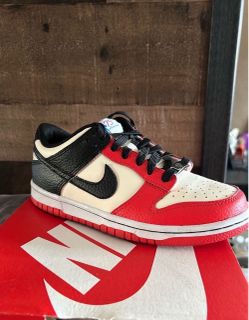 Nike Dunks Gradeschool size 4.5