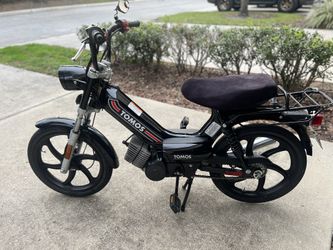 2018 Tomos Sprint