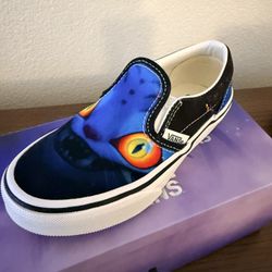 Vans Slip On K-Pop Demon Hunters 