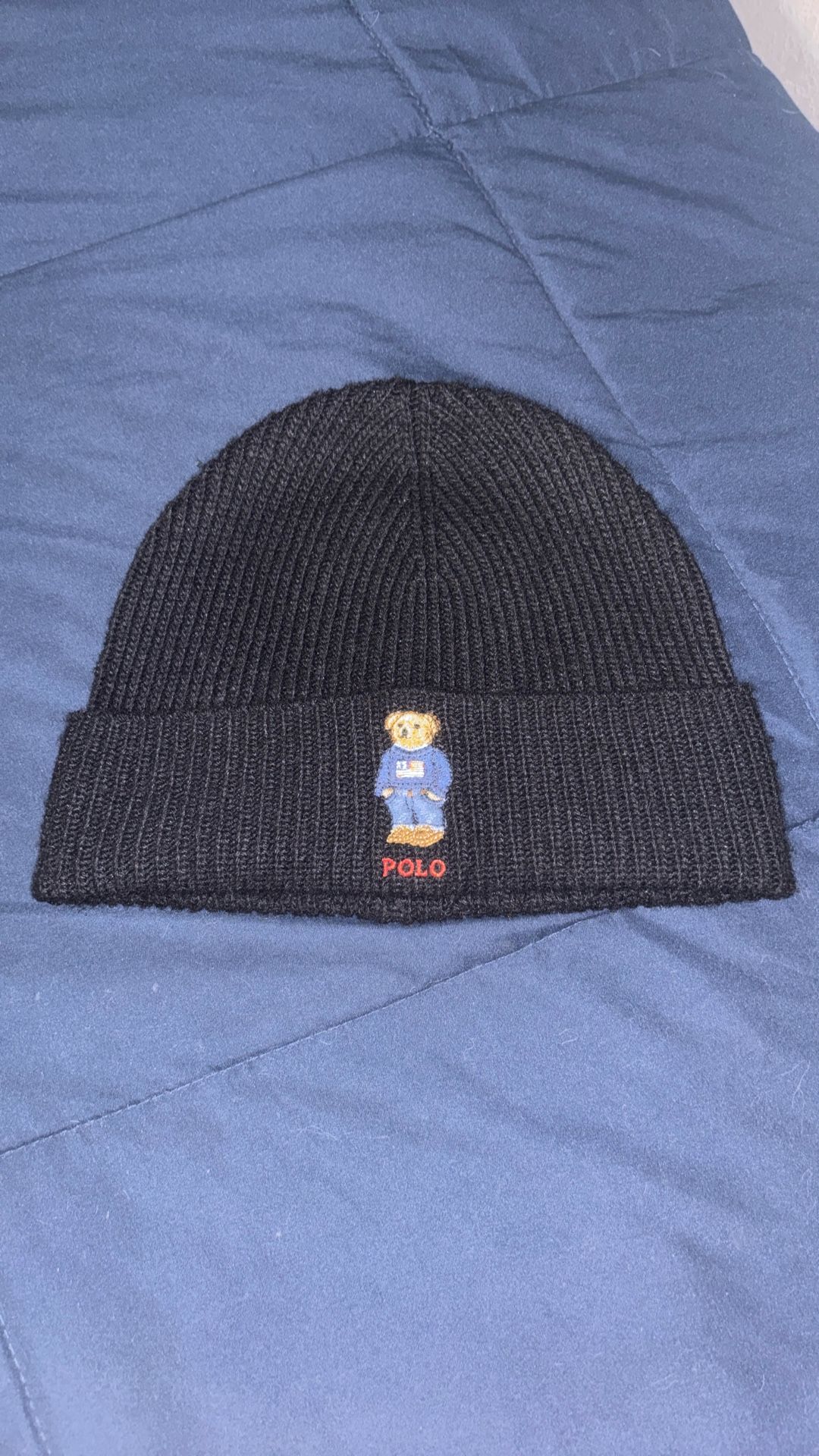 Polo Beanie