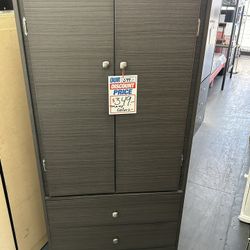 3 Drawers Wardrobe Closet Available In Different Colors 