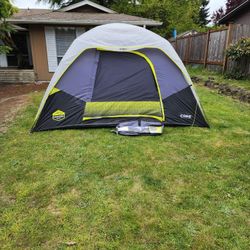 Core 6 pax Tent